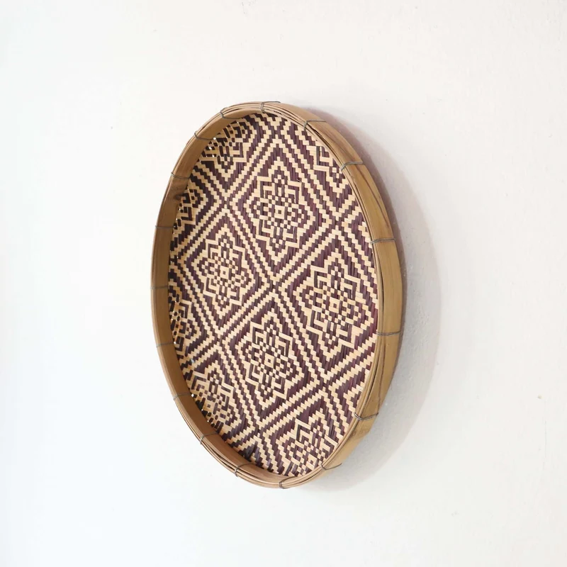 NI RIN THA NA - DIY WALL ART DECOR HANGING BASKET