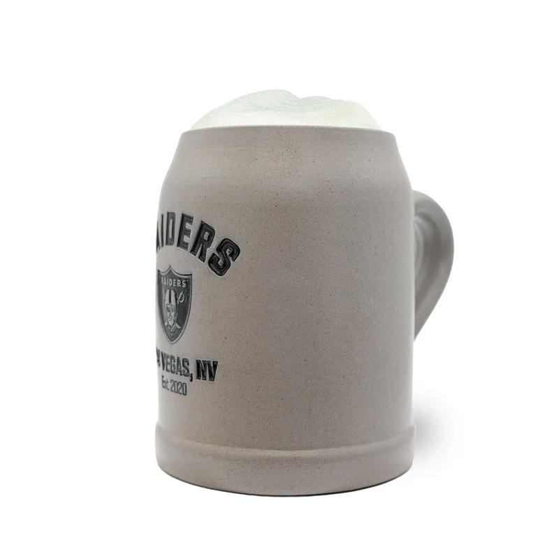 ®NFL PREMIUM Teamkrug "Las Vegas Raiders"