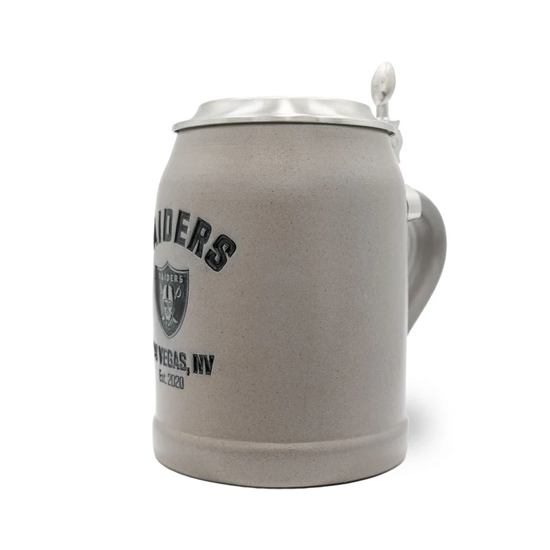 ®NFL PREMIUM Teamkrug "Las Vegas Raiders"