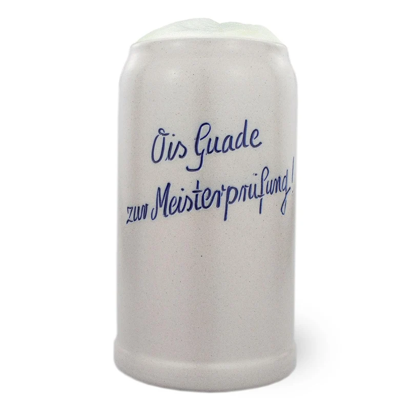 PREMIUM Bierkrug "Steinkrug"