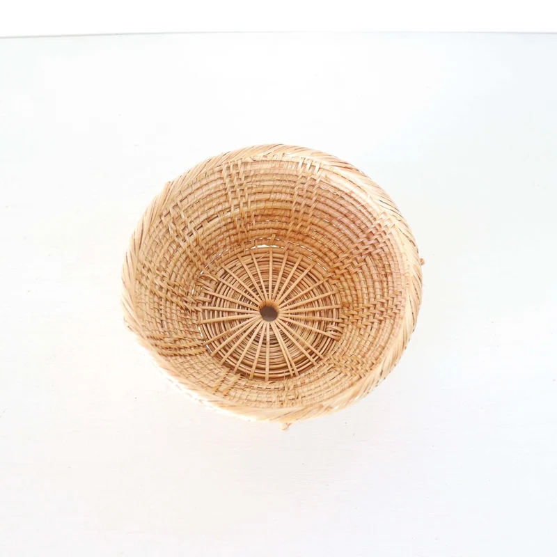 Rattan Basket - Wa Na