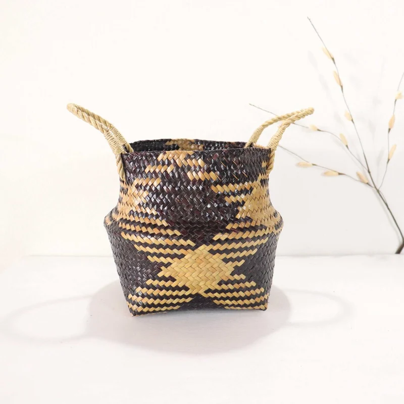 Wicker Basket 9 inches