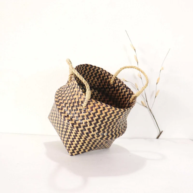 Wicker Basket 9 inches