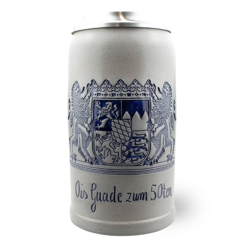 PREMIUM Bierkrug "Freistaat Bayern"