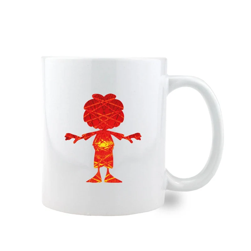 ®Pumuckl Tasse "Ampel-Edition"