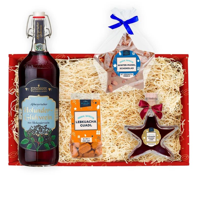 Weihnachtsbox "Christkindl"