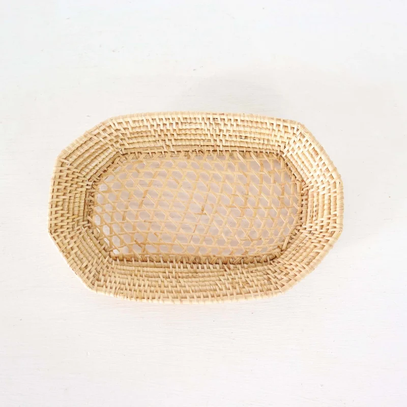 Siwimon - Rattan Basket