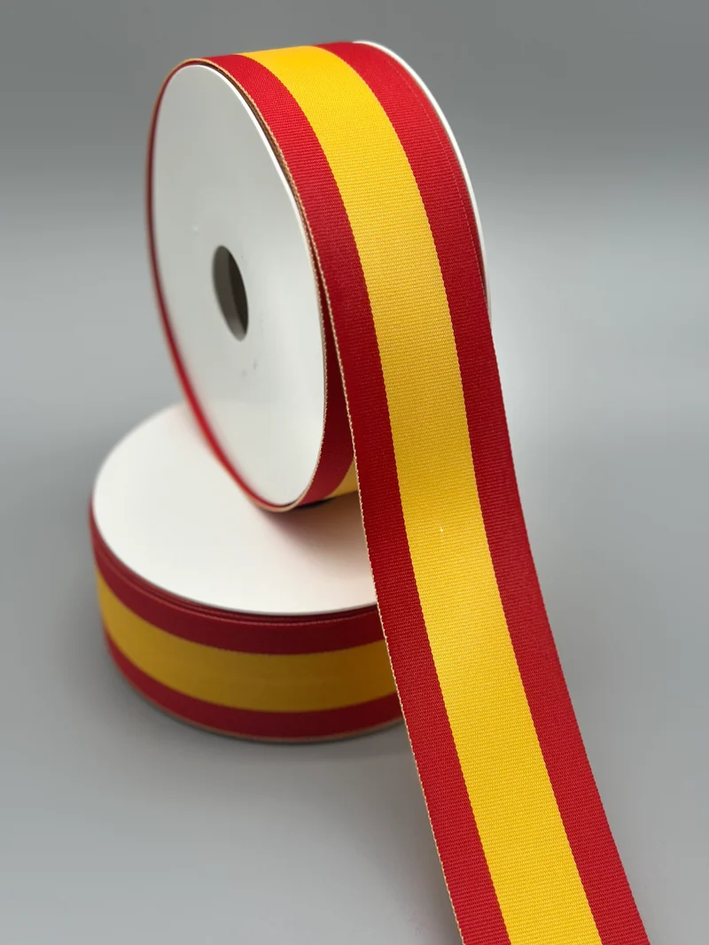 Nationalband á 25 m (Breite: 4 cm - DE, IT, FR, ESP)