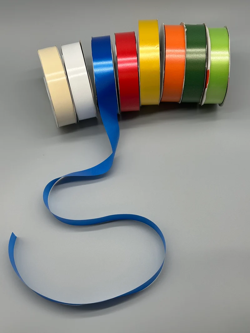 Poly Glanzband á 100 m (Breite: 3 cm)