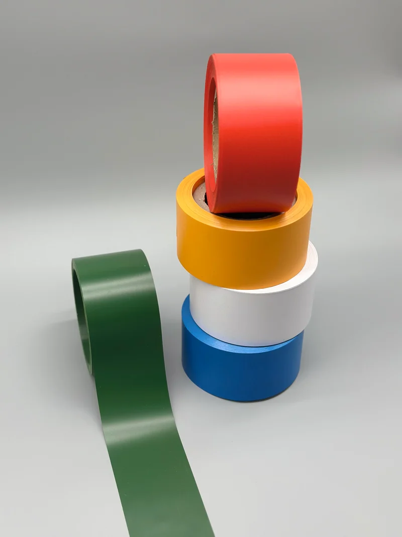 PVC Band á 50 m (Breite: 6 cm)