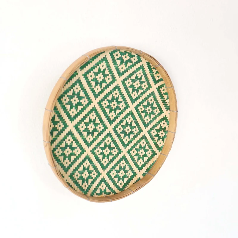 KA MON CHAN - DIY WALL ART DECOR HANGING BASKET