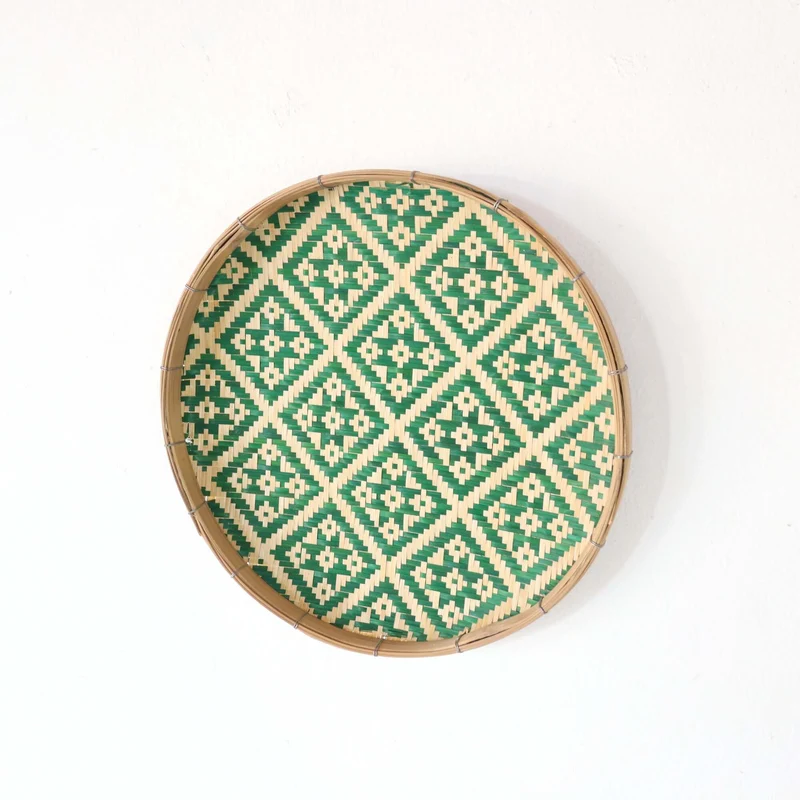 KA MON CHAN - DIY WALL ART DECOR HANGING BASKET