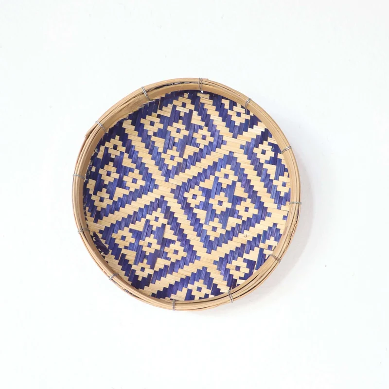 CHA RUM PON - DIY WALL ART DECOR HANGING BASKET