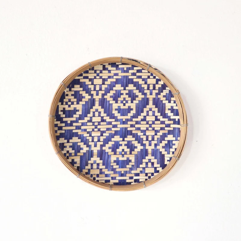 PHWNG CHOM PHU - DIY WALL ART DECOR HANGING BASKET
