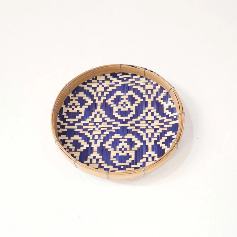 PHWNG CHOM PHU - DIY WALL ART DECOR HANGING BASKET