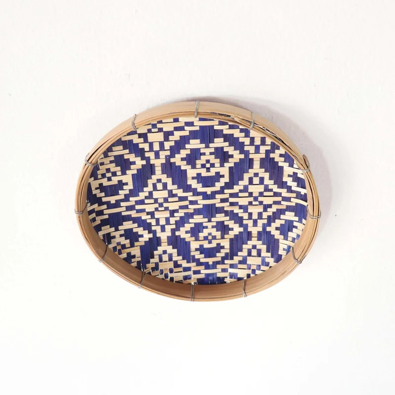 PHWNG CHOM PHU - DIY WALL ART DECOR HANGING BASKET