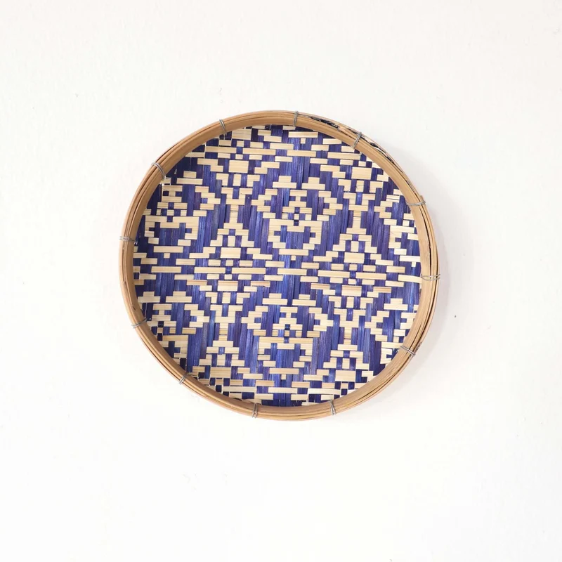 PHWNG CHOM PHU - DIY WALL ART DECOR HANGING BASKET