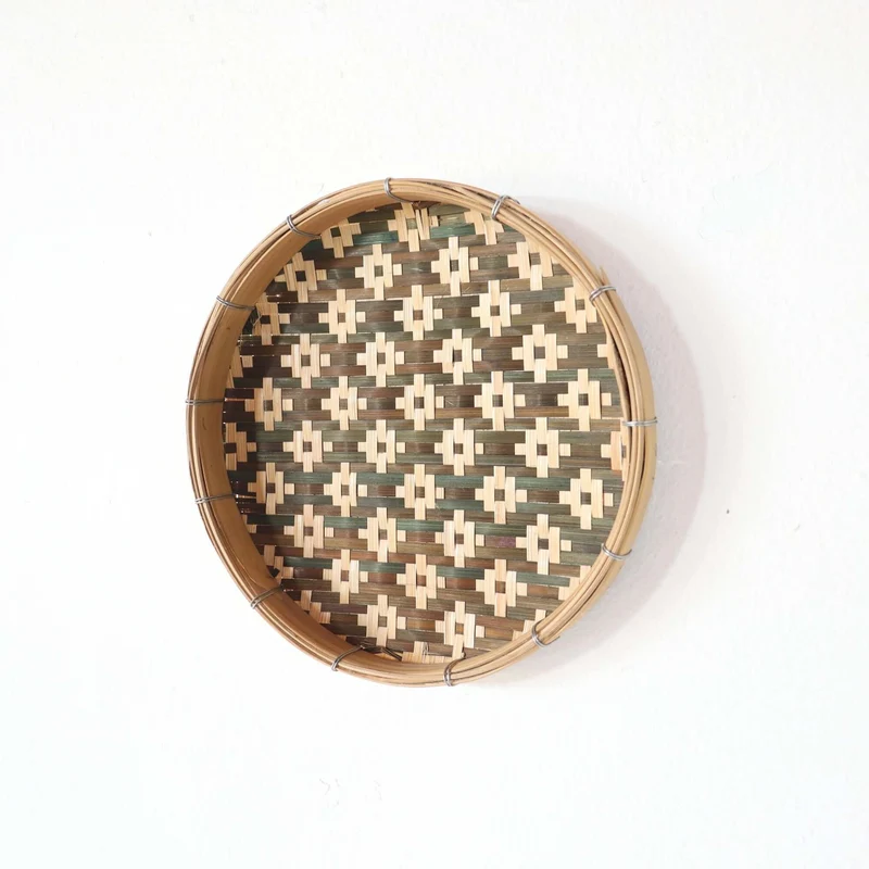 PHA KA MAT - DIY WALL ART DECOR HANGING BASKET