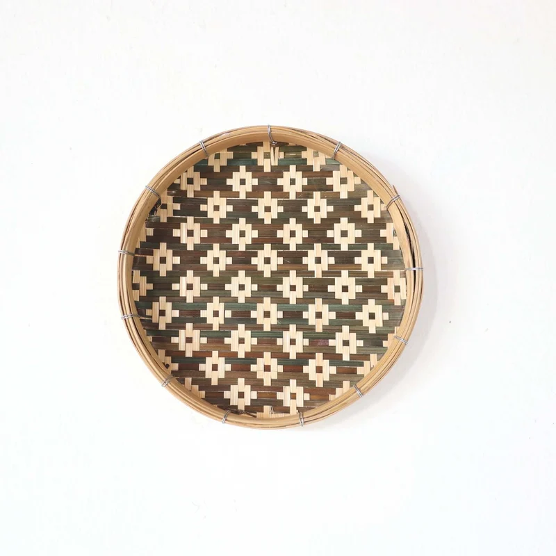 PHA KA MAT - DIY WALL ART DECOR HANGING BASKET