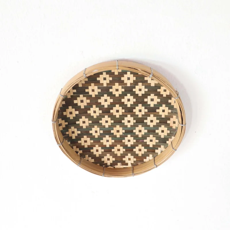 PHA KA MAT - DIY WALL ART DECOR HANGING BASKET