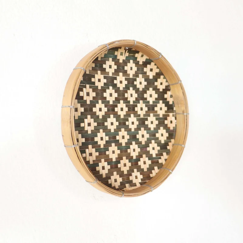 PHA KA MAT - DIY WALL ART DECOR HANGING BASKET