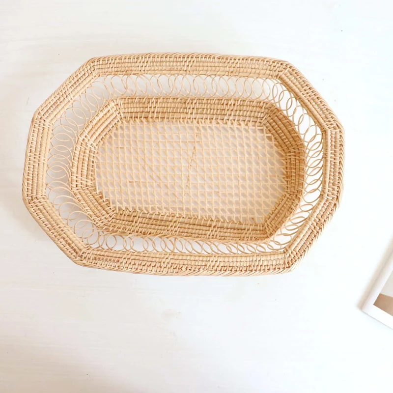 LAN - Rattan Basket