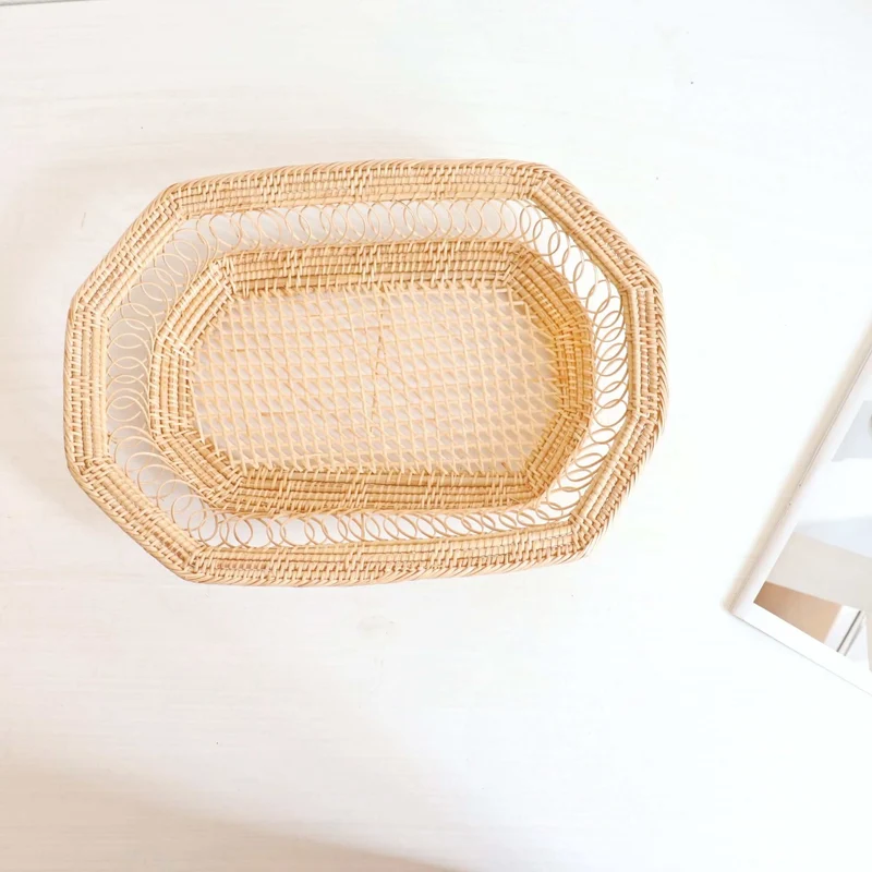 LAN - Rattan Basket