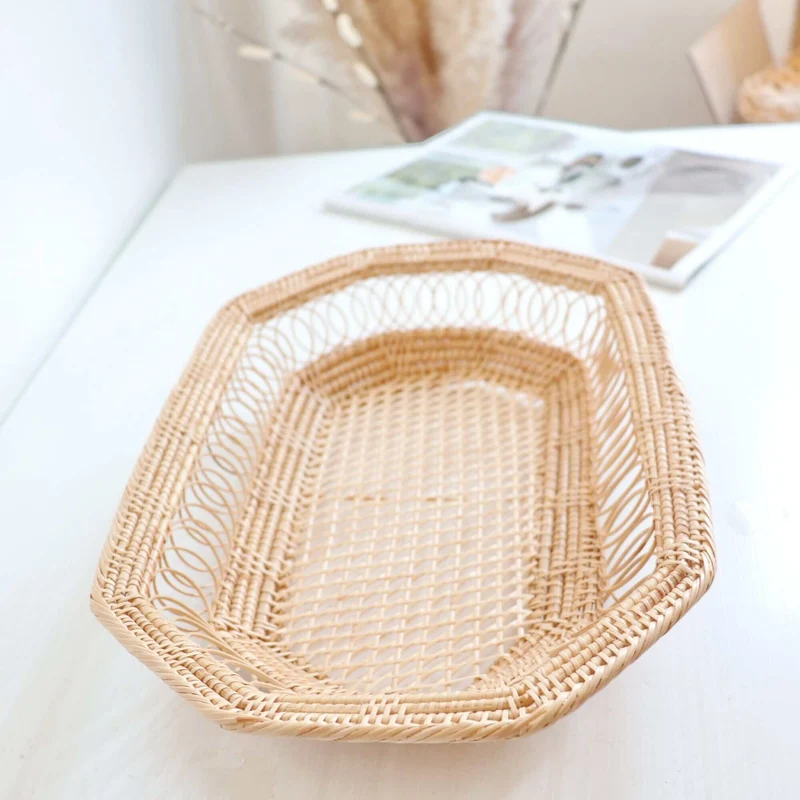 LAN - Rattan Basket