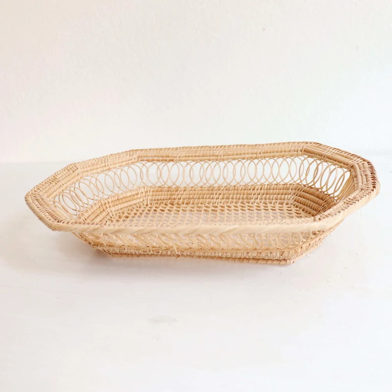 LAN - Rattan Basket