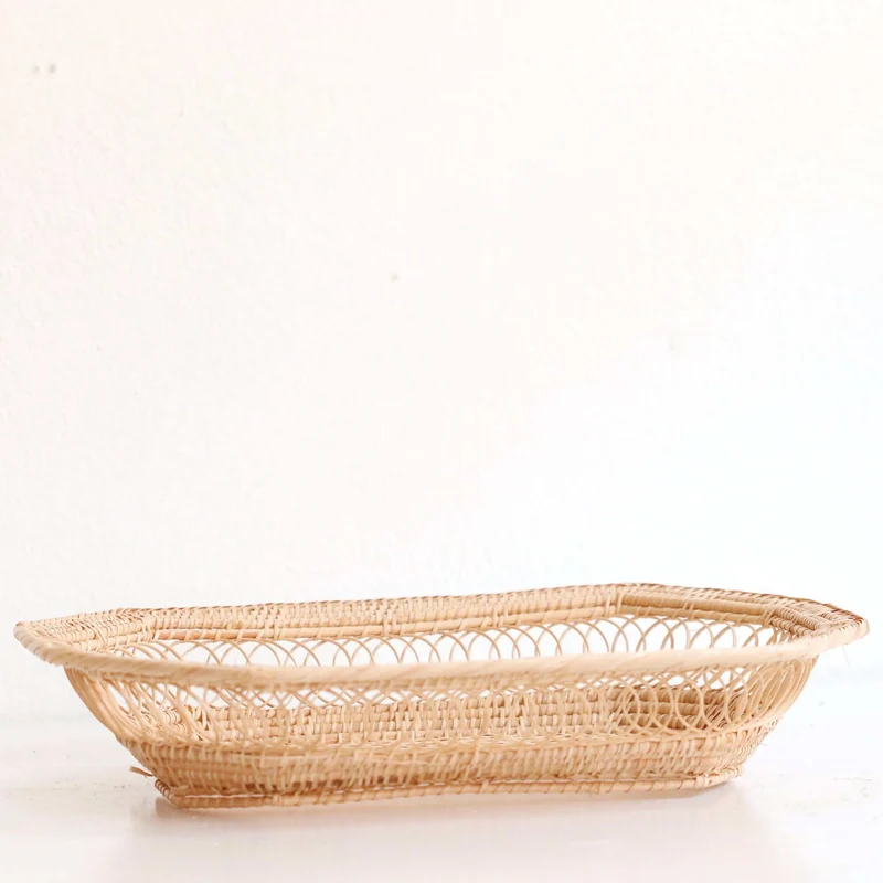 LAN - Rattan Basket