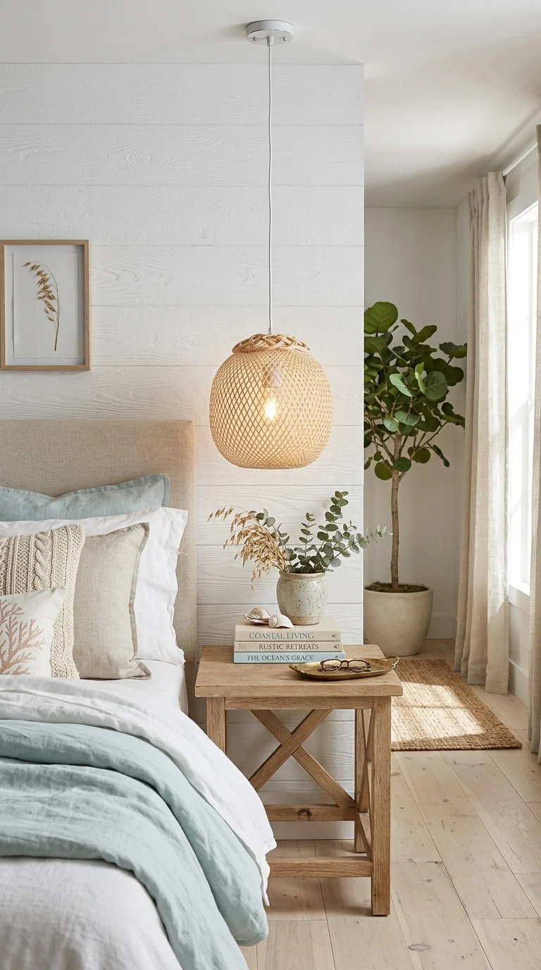 DARA Bamboo Pendant Light Shade