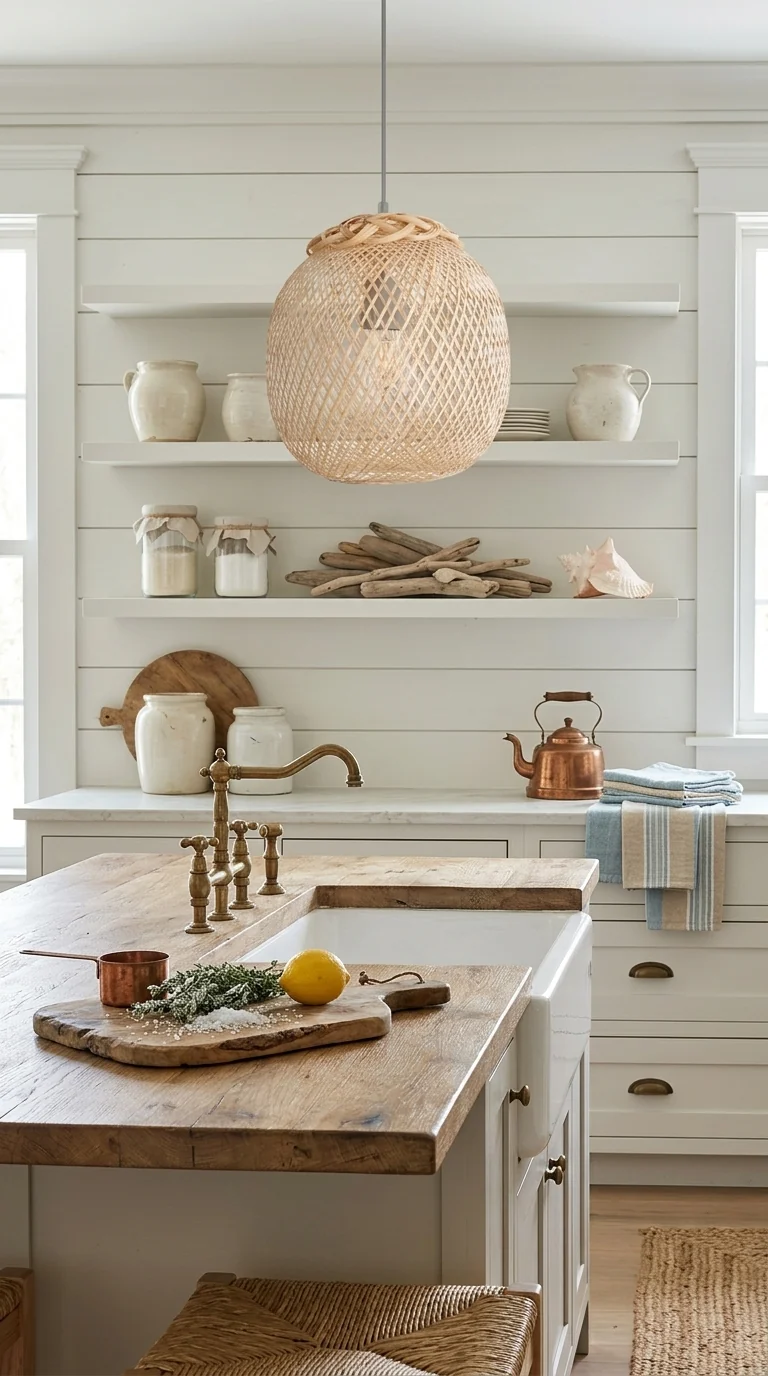 DARA Bamboo Pendant Light Shade