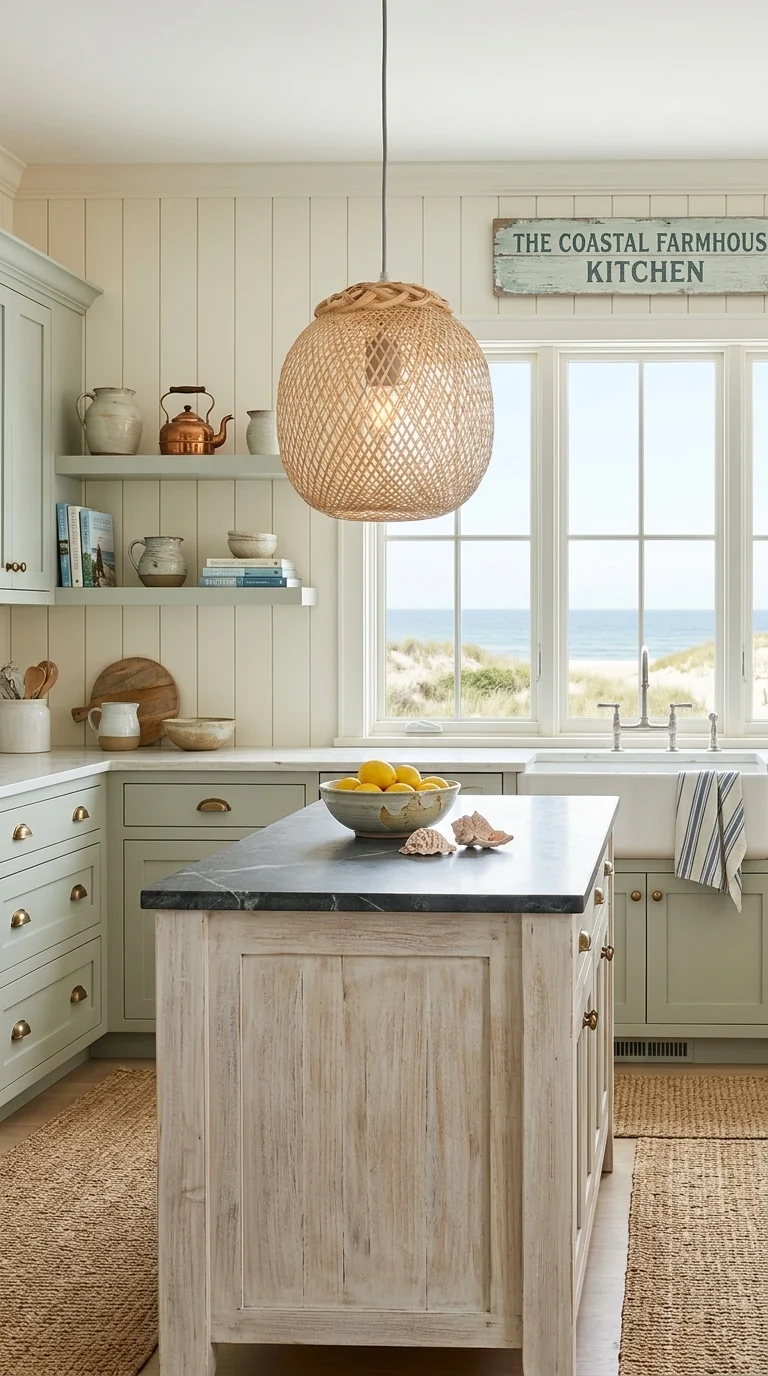 DARA Bamboo Pendant Light Shade