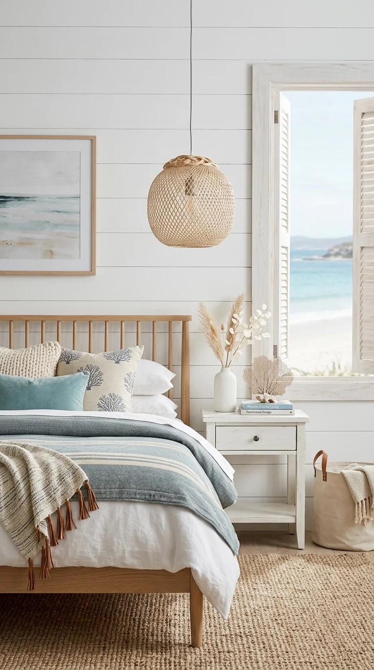 DARA Bamboo Pendant Light Shade
