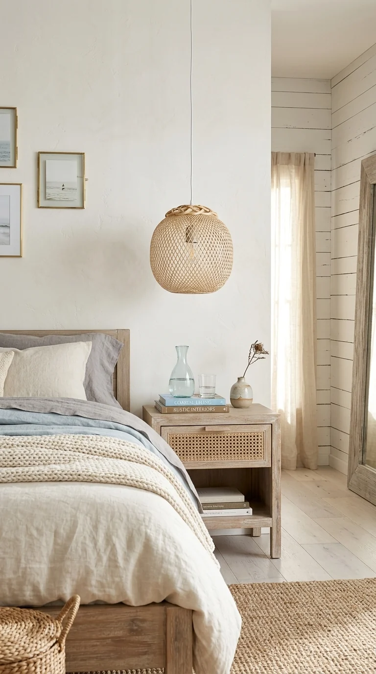 DARA Bamboo Pendant Light Shade