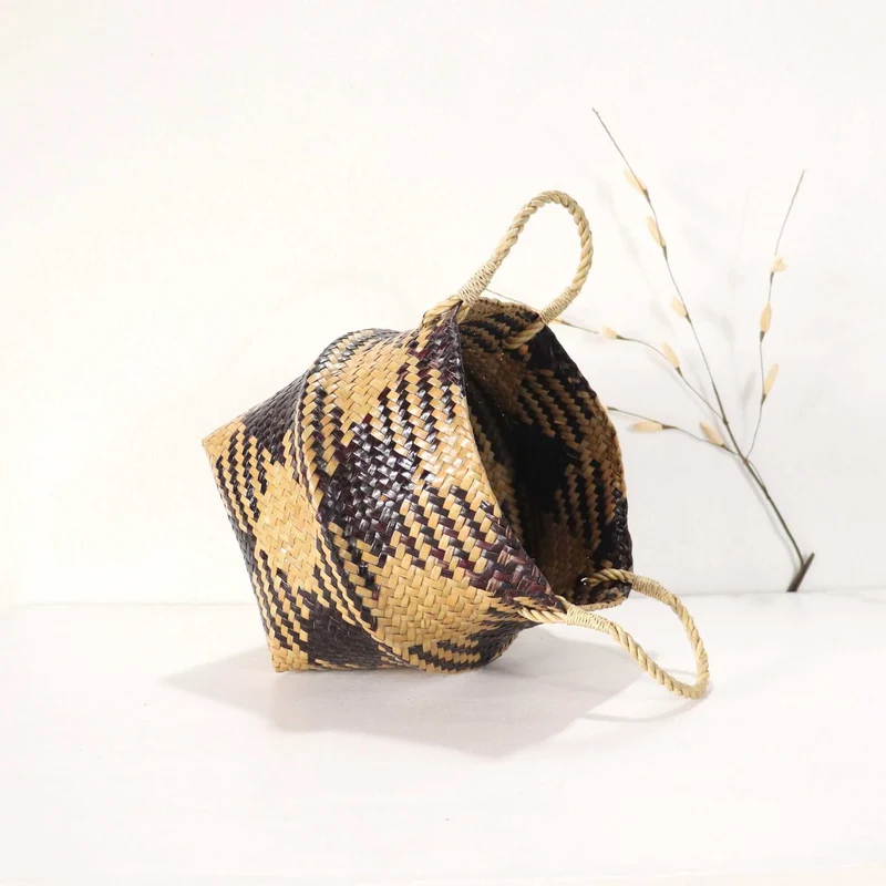 Wicker Basket 9 inches