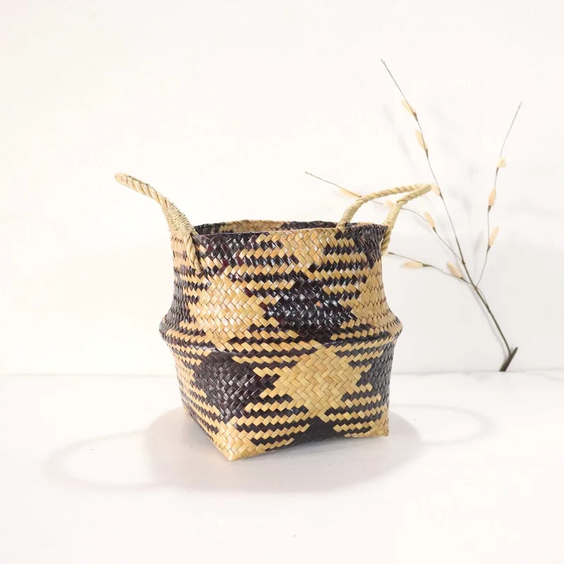 Wicker Basket 9 inches