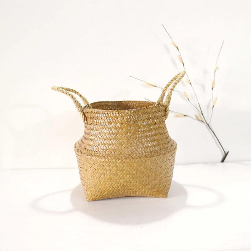 Wicker Basket 9 inches