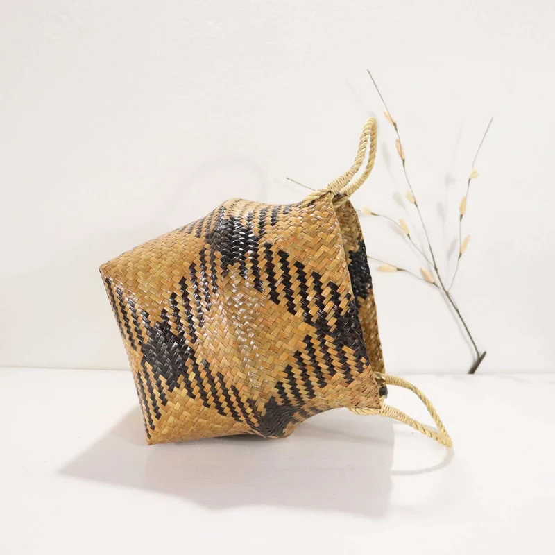 WA LAI - Wicker Basket 11 inches