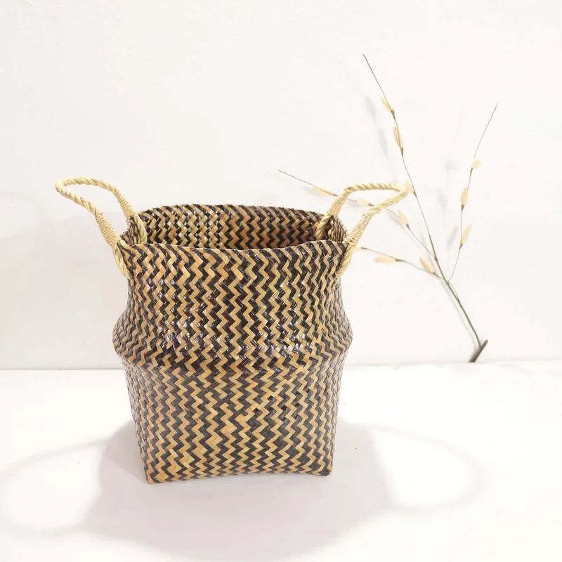 Wicker Basket 11 inches