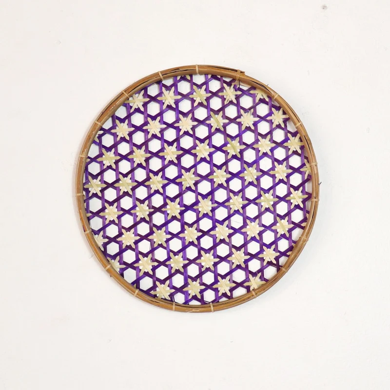 MILIN - Wall Décor Basket