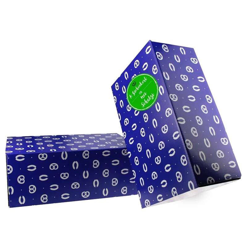 Geschenkbox "Mei Brotzeit"
