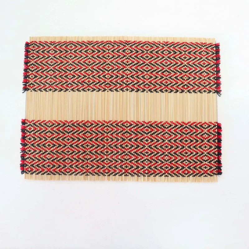 PHAK RA DA - Woven Boho Placemats