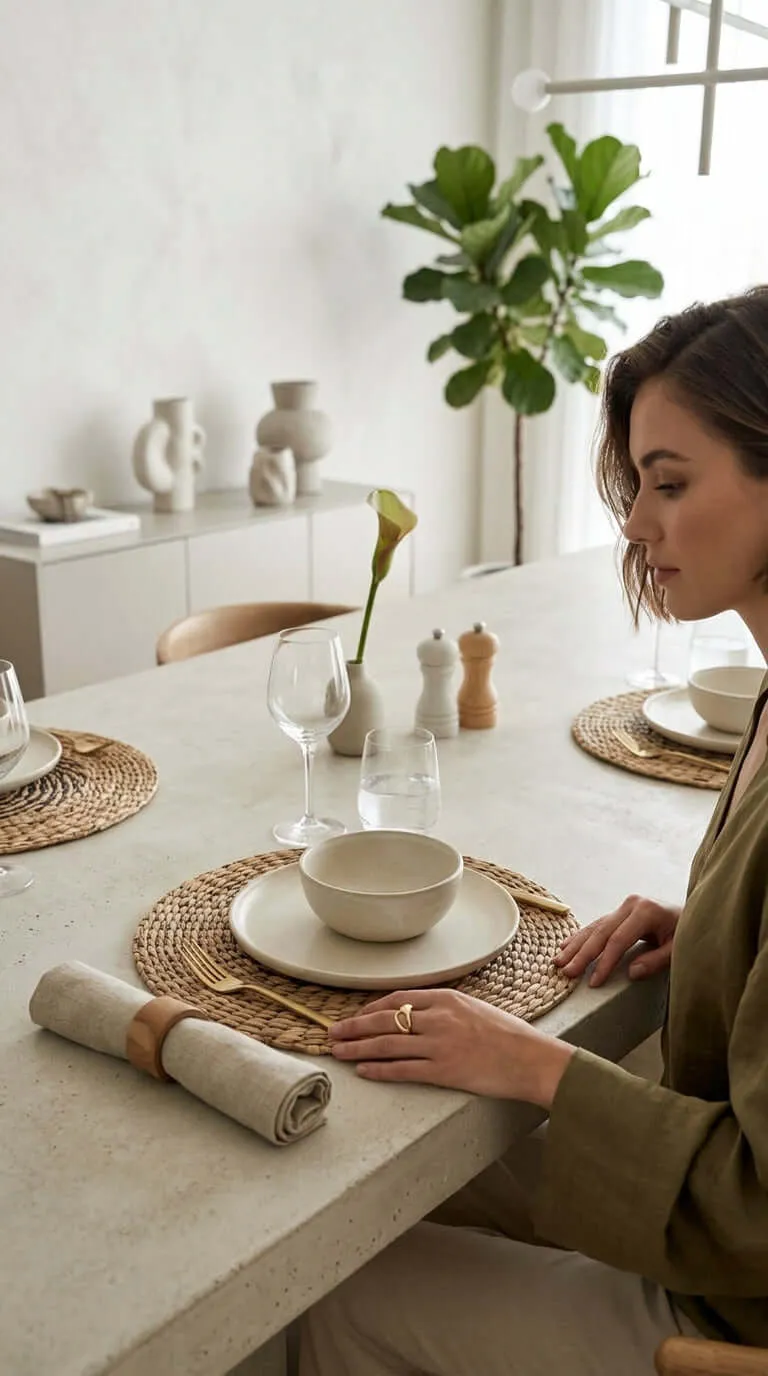 KUL CHA - Boho Placemats