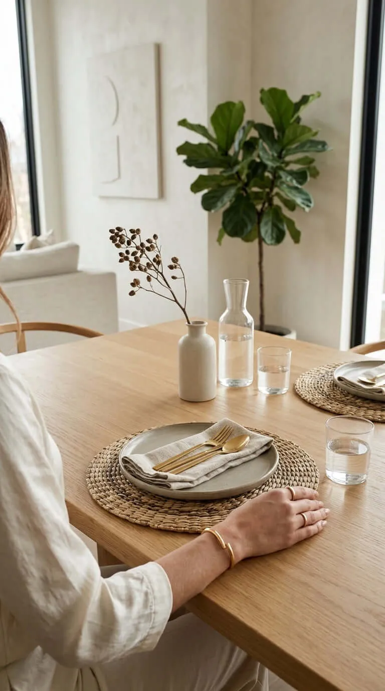 KUL CHA - Boho Placemats