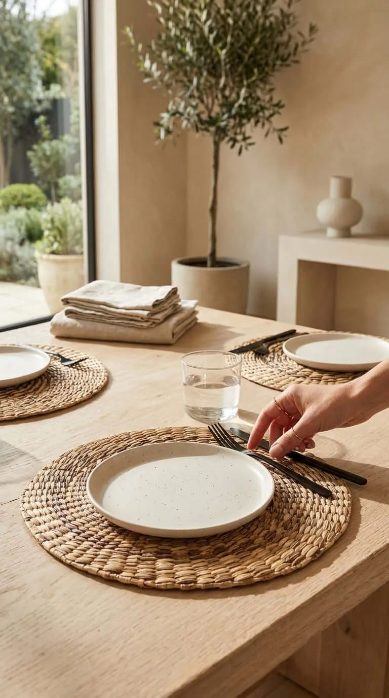 KUL CHA - Boho Placemats
