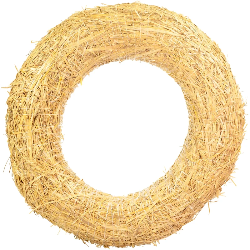Strohkranz