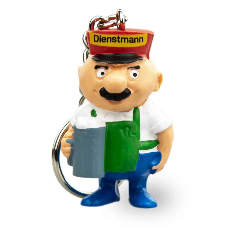 Engel Aloisius Anhänger "Biertrinker"