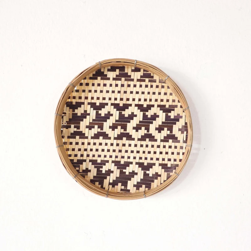 PHRAW CHAN - DIY WALL ART DECOR HANGING BASKET