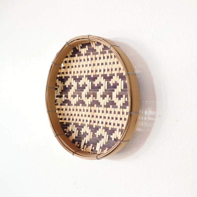 PHRAW CHAN - DIY WALL ART DECOR HANGING BASKET